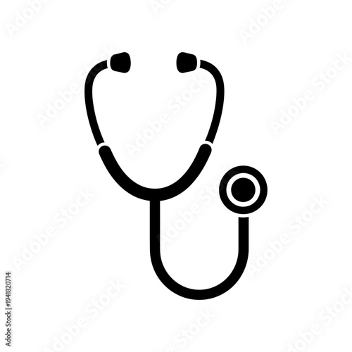 Medical Stethoscope - Essential Diagnostic Tool for Healthcare.