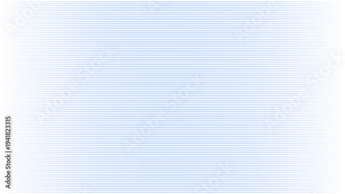 Foto Horizontal scanlines glitch effect overlay, VHS screen lines, TV static interference pattern