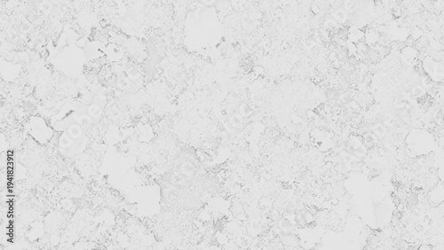 白い塗り壁のテクスチャ背景、淡いグレーの無機質な壁面素材、シンプルな抽象バックグラウンド