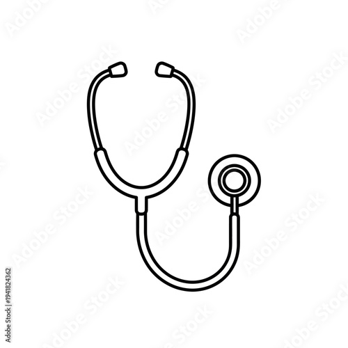 Stethoscope - A Vital Tool in Medical Diagnostics.