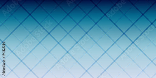 Blue Gradient Background with Vertical Pinstripe Texture and Deep Navy Base gradien mash vector ilustration EPS10