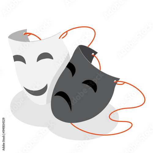 3D Isometric Flat Vector Illustration of Greece, Banner Design Featuring Cultural Elements For Travel Inspiration. Item 3