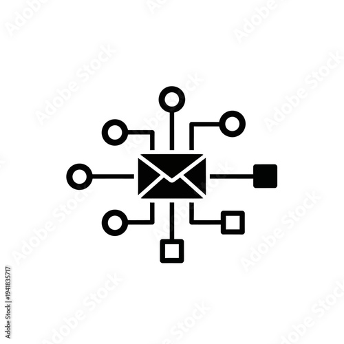 Email Marketing Network - Connecting Through Digital Communication.