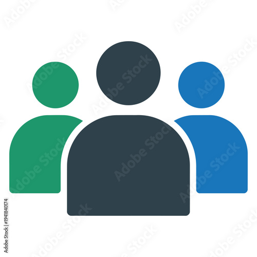 social network concept