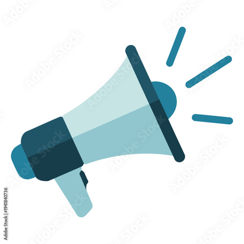 marketing megaphone icon