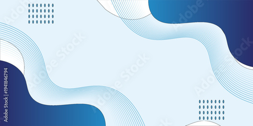 Corporate or bussiness background with blue and yellow color. Suitable for event meeting or annual gathering bakcdrop. Logistic luxury home hotel game house developer technology bussiness