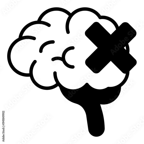 healing glyph icon vector illustration isolated on white background