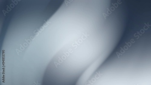 Dark grey abstract gradient animation with smooth flowing motion and soft blur transitions. Elegant modern background ideal for luxury branding, cinematic intros, corporate presentations, and stylish 