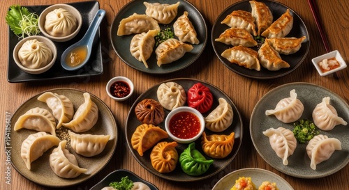 dumpling delicious spicy