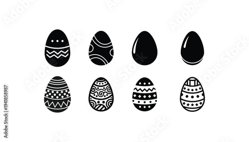 Easter sunday eggs decorating ideas and traditional symbols