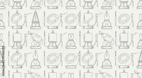 Laboratory Equipment Icons in Gray.