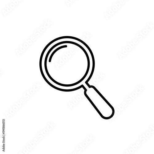 Magnifying Glass - Tool for Exploration and Discovery.
