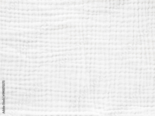 Fotografija Muslin fabric texture