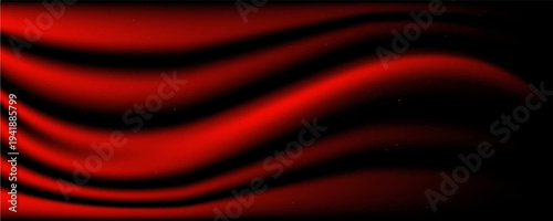 abstract background luxury cloth or liquid wave or wavy folds of grunge silk texture satin velvet material or luxurious Christmas background or elegant wallpaper design, background