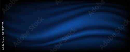Abstract illustration of dark blue background with subtle gradations.modern,vector Eps10.
