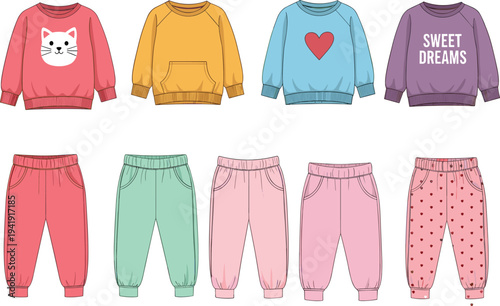 Detailed human anatomy set showing female figure with muscular skeletal nervous and internal organ systems isolated on white background.