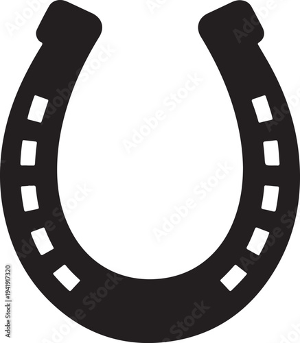 Horseshoe icon