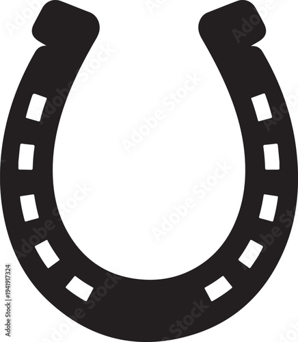 Horseshoe icon