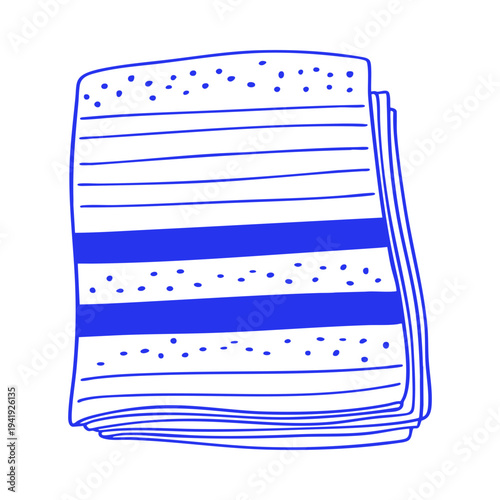 Documents Papers Stack Icon