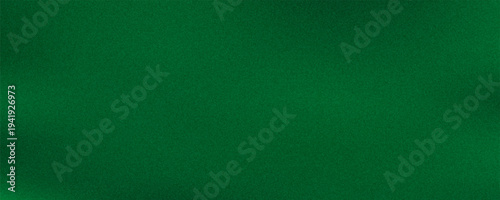 Elegant dark emerald green background with black shadow border and old vintage grunge texture design