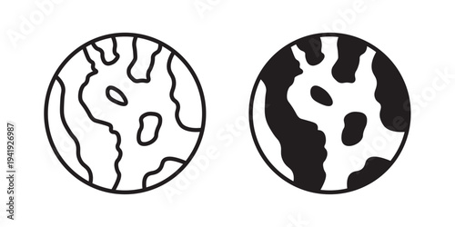 World icon vector illustration designs pack. EPS10