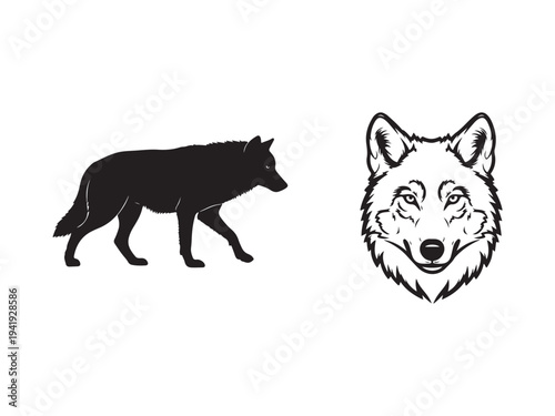 A vector file with text on a white background