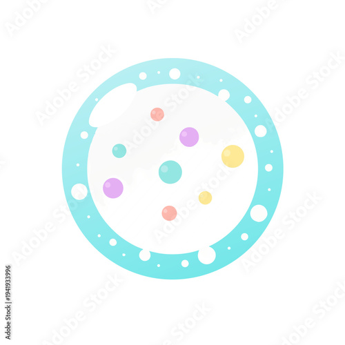 Sensory Room Bubble Tube Icon