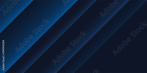 Abstract background dark blue with modern corporate concept. Vector illustration for business, corporate, institution, party, festive, seminar, and talks