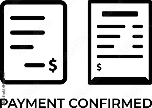 A collection of black and white first aid kit icons arranged in two rows for medical purposes