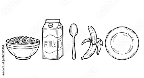 A thoughtful woman with a pensive expression holds her chin, surrounded by an open notebook with a pencil and a steaming hot coffee.