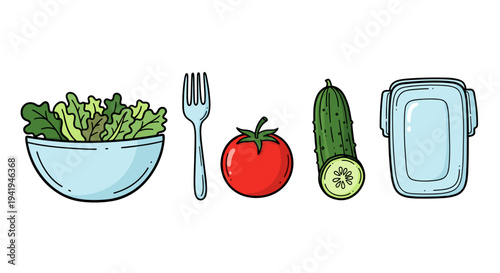 A confident male chef in a traditional toque and apron is expertly stirring food in a frying pan near a steaming pot, with a plated dish and a spoon nearby, indicating a delicious meal in preparation.