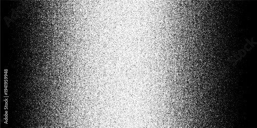 Gradient halftone. Glitch background. Corrupted code. Computer Virus. Camouflage. Background of black hatches. Vector illustration.