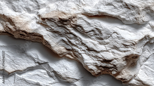 Plain white paper texture b...