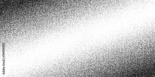 Gradient halftone. Glitch background. Corrupted code. Computer Virus. Camouflage. Background of black hatches. Vector illustration.