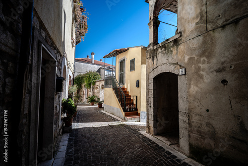 Fornelli, Isernia, Molise. Views and glimpses 0226V