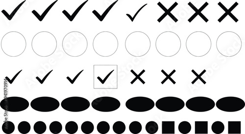 Isolated object on transparent background with detailed features.