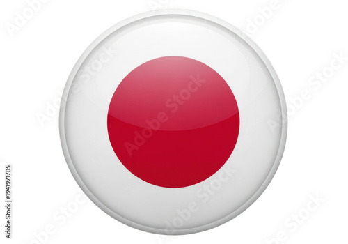 Japanese flag emblem symbol isolated on transparent background Free Download Japanese flag emblem symbol isolated on transparent background - GFXLoad