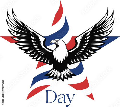 American flag for Memorial Day, 4th of July, Labour Day
