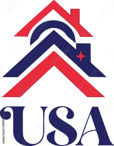 American flag for Memorial Day, 4th of July, Labour Day
