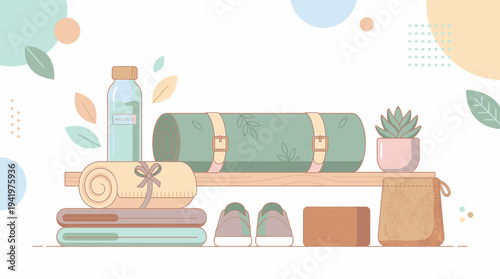 Cleanical Wellness and Self Care Essentials for a Natural and Mindful Healthy Lifestyle