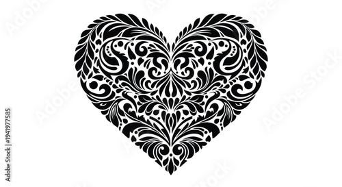 Black medical case with a white cross a bold silhouette