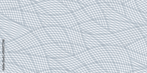 Premium background design with white line pattern (texture) in luxury pastel colour. Abstract horizontal vector template