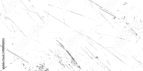 Abstract scratched grunge texture with scattered thin lines and distressed marks on a light background, minimalist monochrome industrial surface, subtle worn concrete aesthetic.