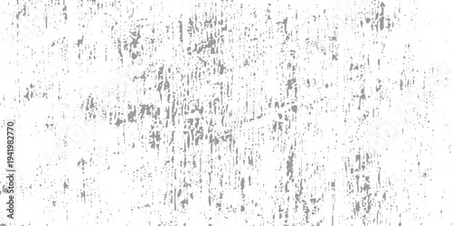 Vertical scratched grunge texture, distressed white surface with thin black streaks, worn paint effect, old paper texture, abstract vertical lines, monochrome grunge background. 
