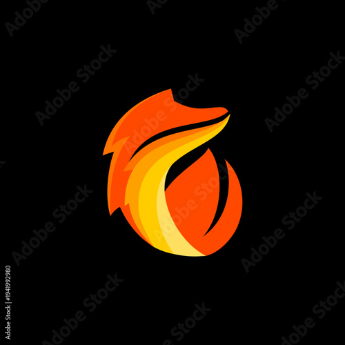 halloween pumpkin on black