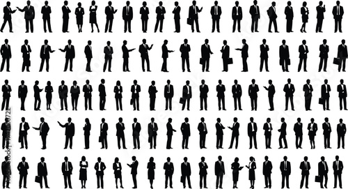 Cartoon zombie character set wearing Christmas sweaters and holding candy canes, funny undead holiday monsters isolated on white background.