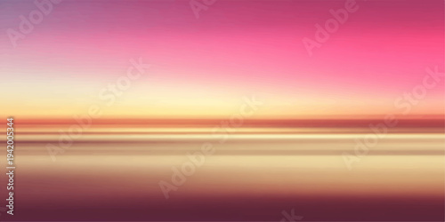 Abstract colorful gradient background with bright rainbow lines and soft light motion design