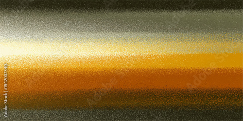 Horizontal Gradient of Earth Tones: An abstract composition displaying a rich gradation of earth tones from a deep grey at the top to a warm orange at the bottom.