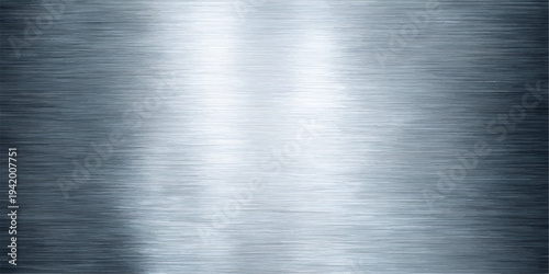 Textured Steel: A close-up showcases a brushed metal surface, displaying the subtle interplay of light across its textured finish, evoking a sense of industrial strength and modern elegance.