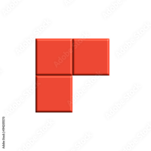Tetris illustration